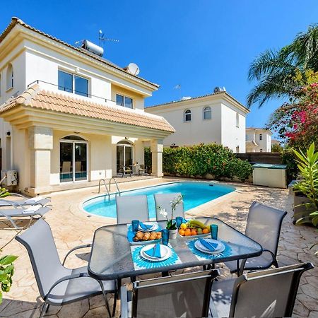 Villa Oscar Protaras Ngoại thất bức ảnh