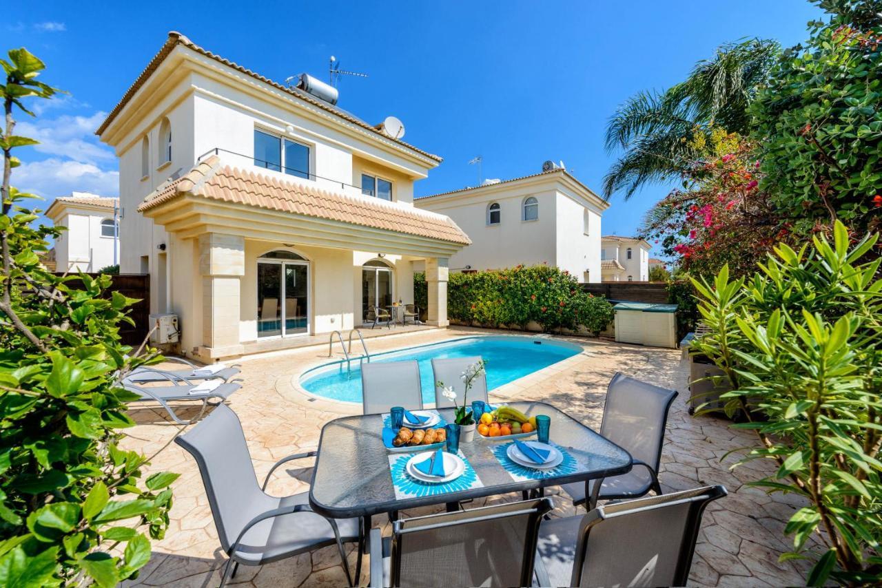 Villa Oscar Protaras Ngoại thất bức ảnh
