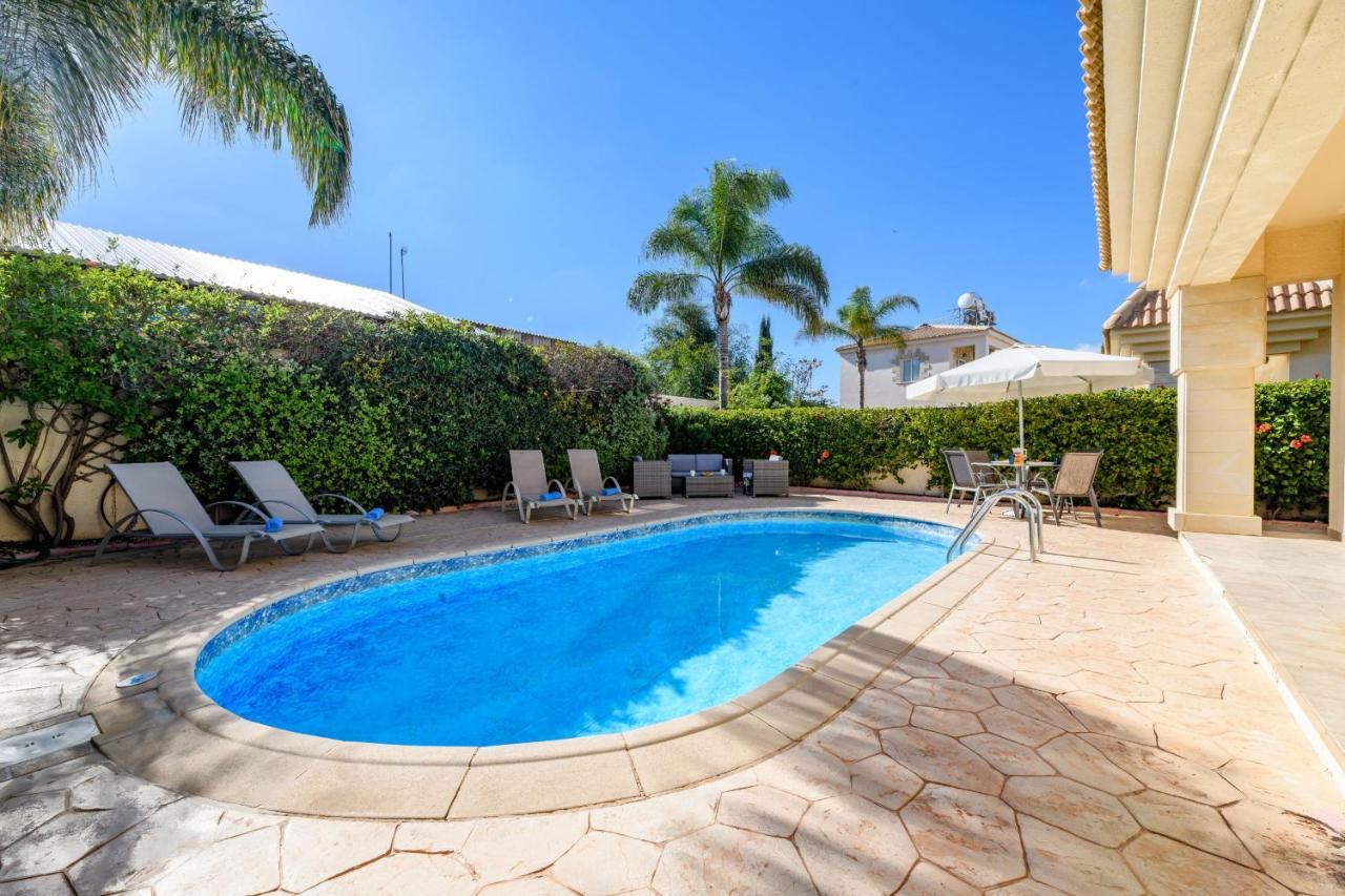 Villa Oscar Protaras Ngoại thất bức ảnh