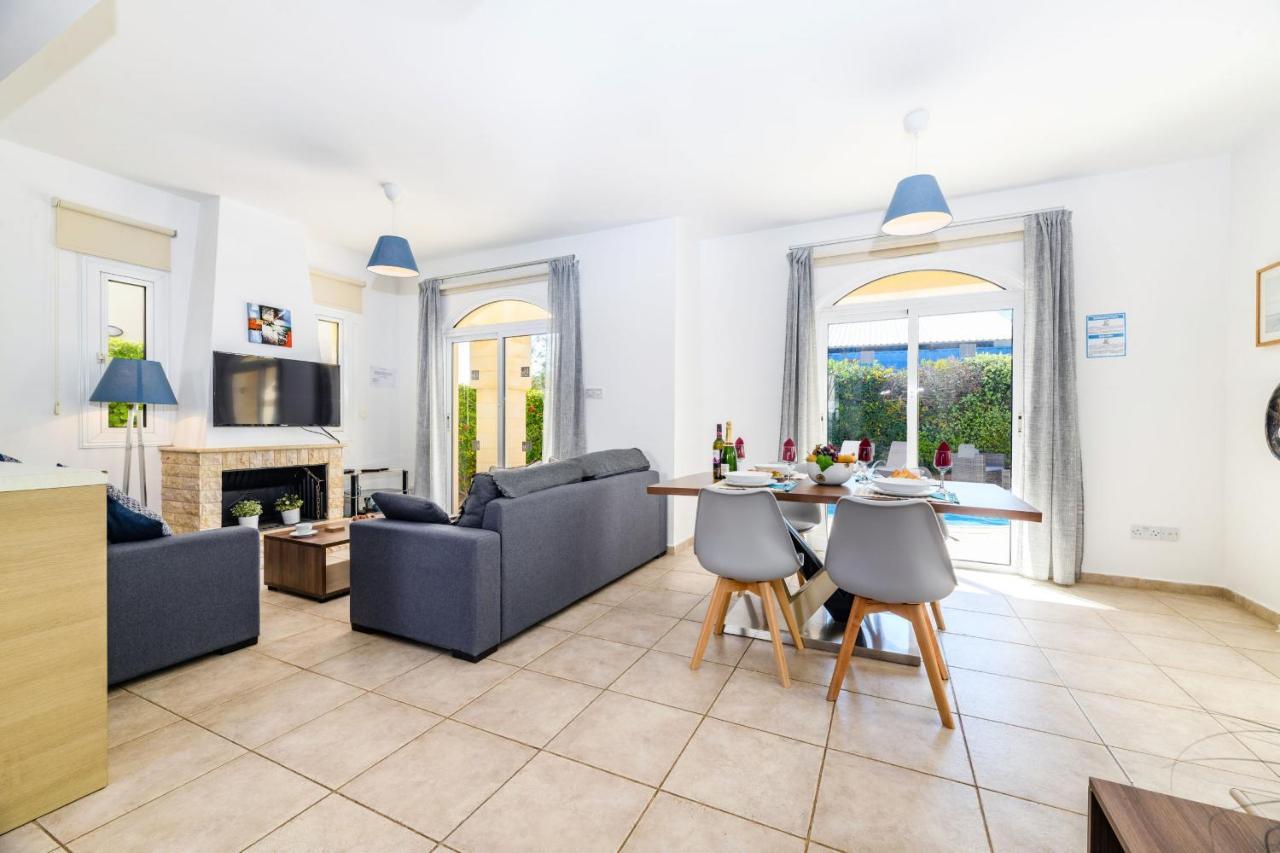 Villa Oscar Protaras Ngoại thất bức ảnh